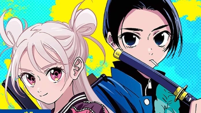 New manga Ghostfixers by Yasuki Tanaka New manga Ghostfixers by Yasuki Tanaka, Ghostfixers, Ghostfixers manga