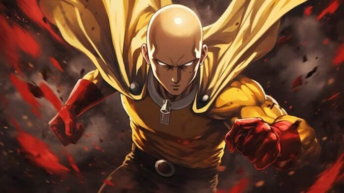 One Punch Man Season 3 Chapter 203 One Punch Man Season 3 Chapter 203, One Punch Man Season 3