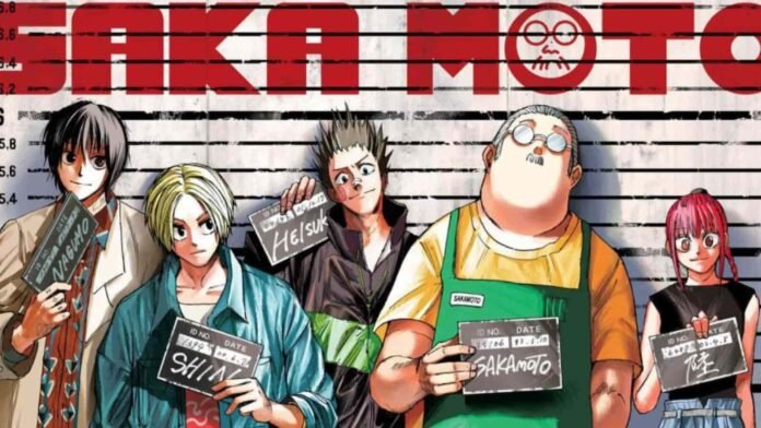 Sakamoto Days Chapter 157 Release Date, Sakamoto Days, Sakamoto Days manga