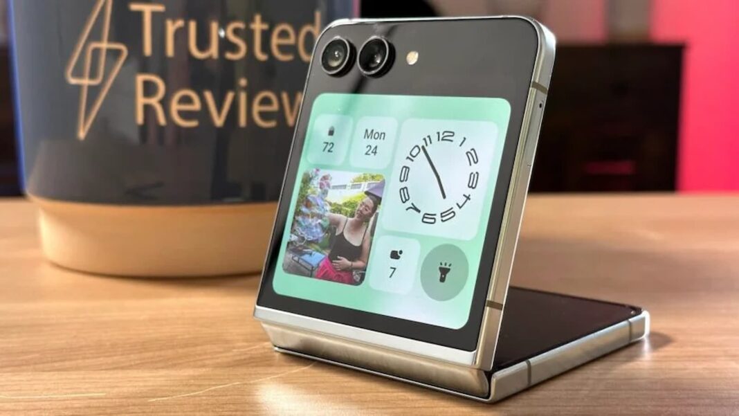 Samsung Galaxy Z Flip 6 Review, Samsung Galaxy Z Flip 6