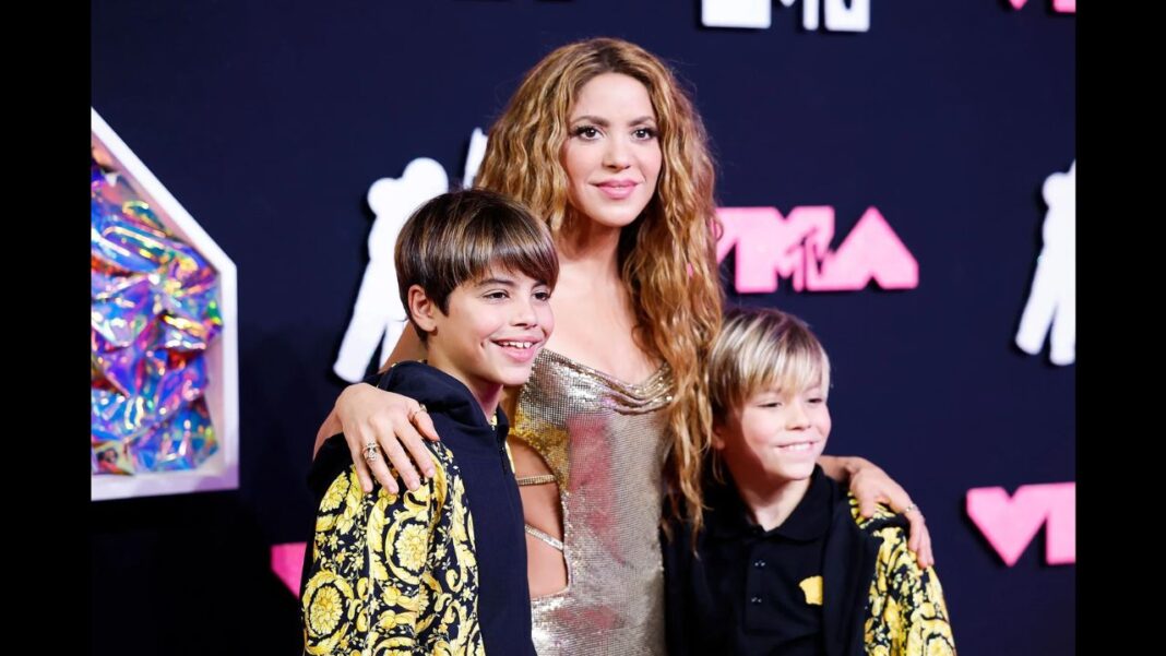 Shakira's Family Update
