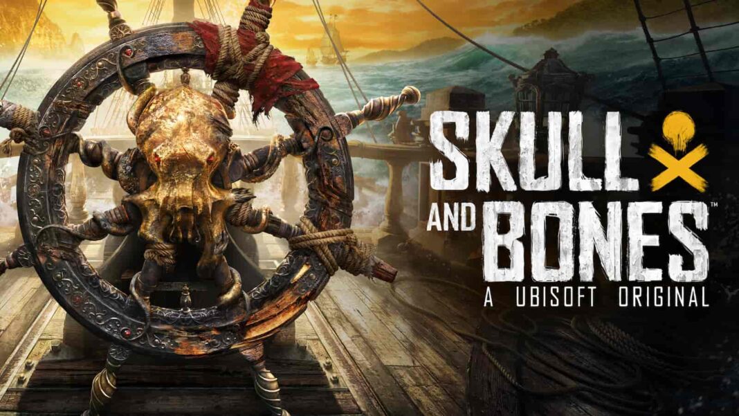 Skull and Bones, Skull and Bones game, Skull and Bones ubisoft