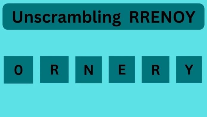 Solve the Jumble Word Puzzle Today Solve the Jumble Word Puzzle Today