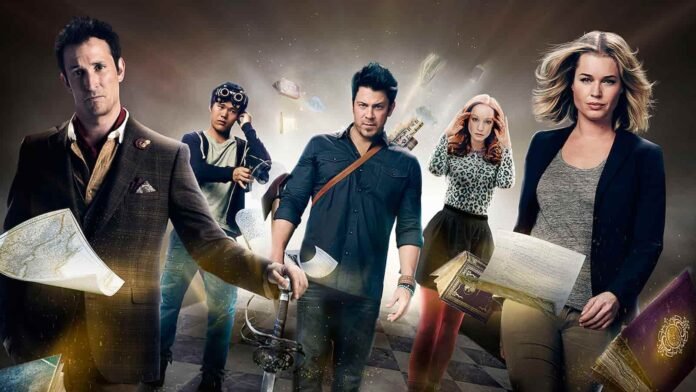The Librarians Christian Kane The Librarians, Christian Kane, The Librarians 2014