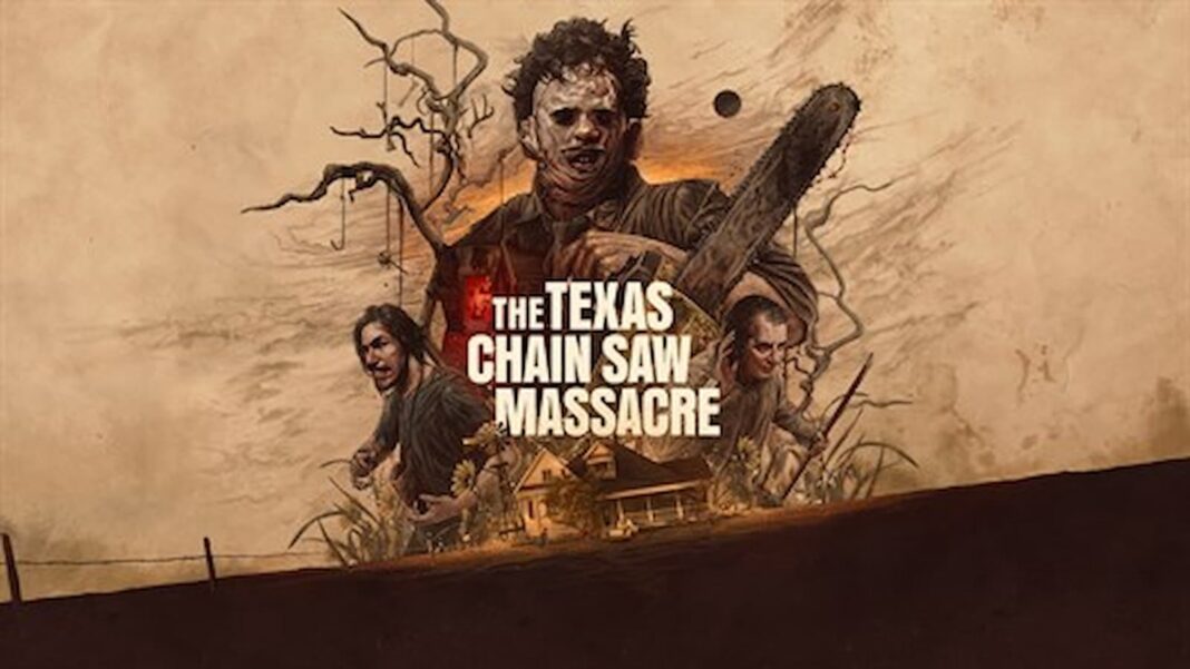The Texas Chain Saw Massacre horror game, The Texas Chain Saw Massacre, The Texas Chain Saw Massacre game