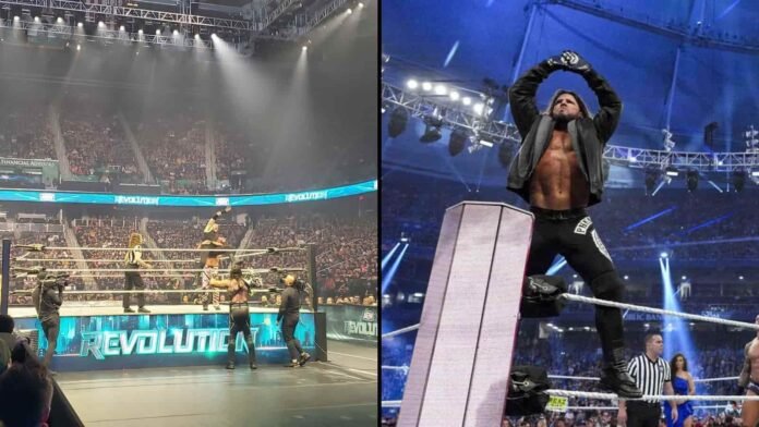 Top AEW Star uses AJ Styles with Impressive Move Top AEW Star uses AJ Styles with Impressive Move, AEW Star uses AJ Styles