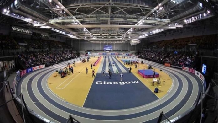 World Athletics Indoor Championships 2024