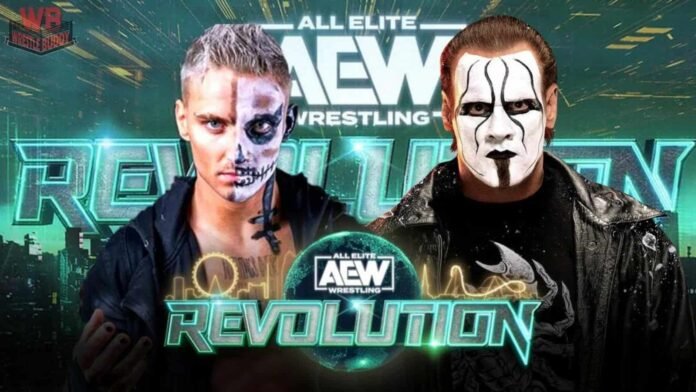 AEW Revolution 2024 AEW Revolution 2024