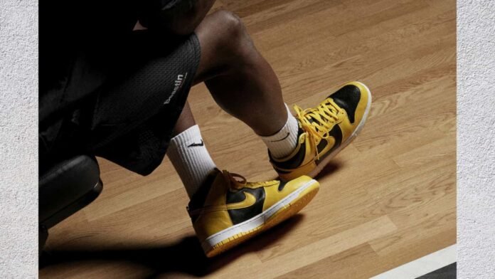 Big Sneaker Release