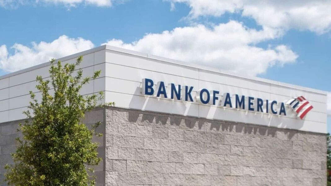 Bank of America Update