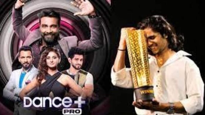 Dance Plus Pro 7 Winner Dance Plus Pro 7 Winner
