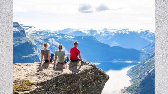 Top Liberal Countries in World