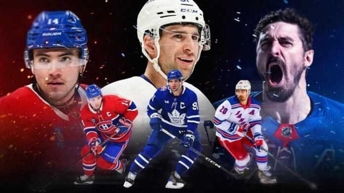 Most Valuable NHL Teams Most Valuable NHL Teams