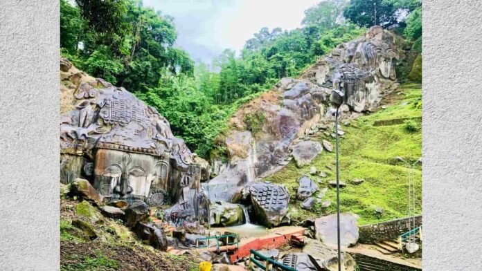 Smallest District in Tripura