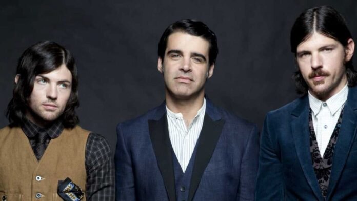 The Avett Brothers
