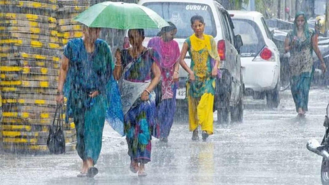Rainiest Cities in India
