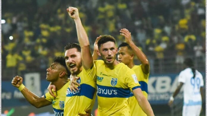 ISL 2023-24 ISL 2023-24