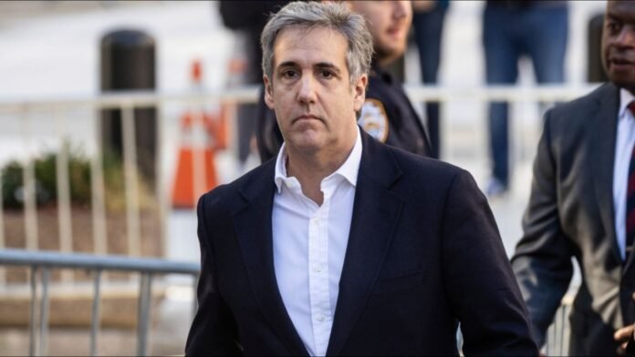 Unveiling Michael Cohen Unveiling Michael Cohen