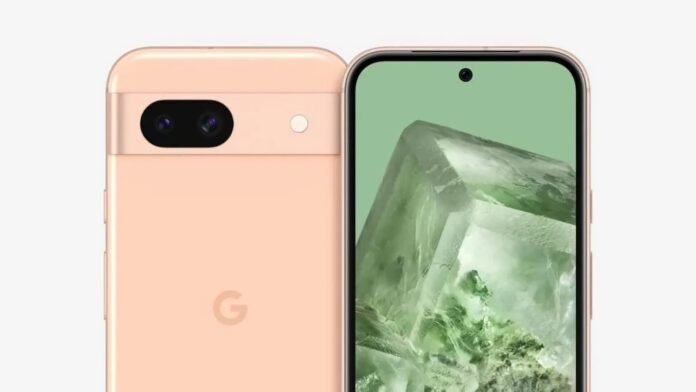 Google's Pixel 8A, Google's Pixel, Google update