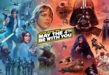 Star Wars Day 2024: Home Depot to Release Animated 7-Foot Vader Decoration and Beyond Star Wars Day release, Star Wars Day 2024 release