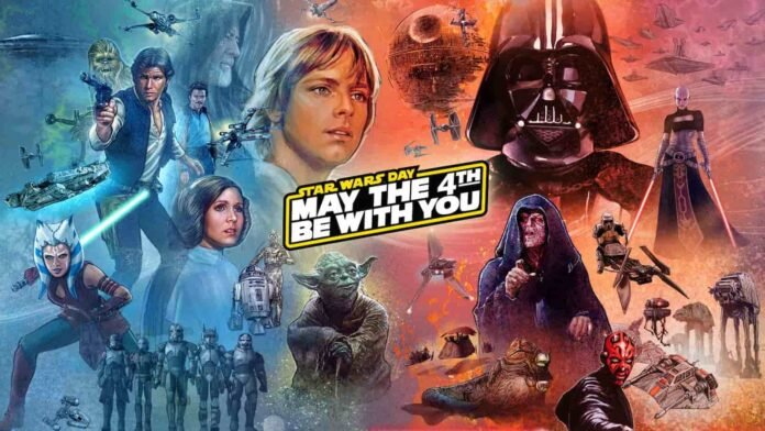 Star Wars Day release Star Wars Day release, Star Wars Day 2024 release