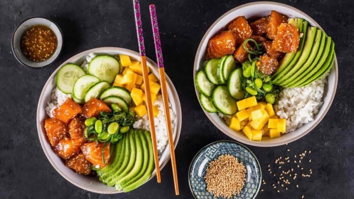 Poke Bowl Business Poke Bowl Business, Poke Bowl Business in USA, Poke Bowl