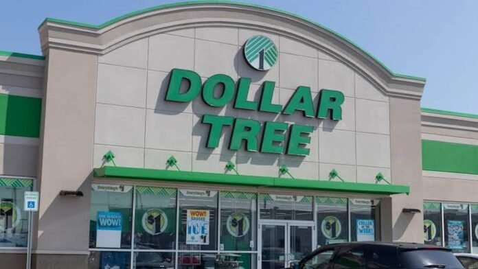 Dollar tree