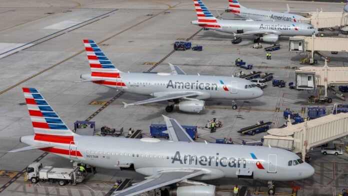 American Airlines Free Wi-Fi American Airlines Free Wi-Fi