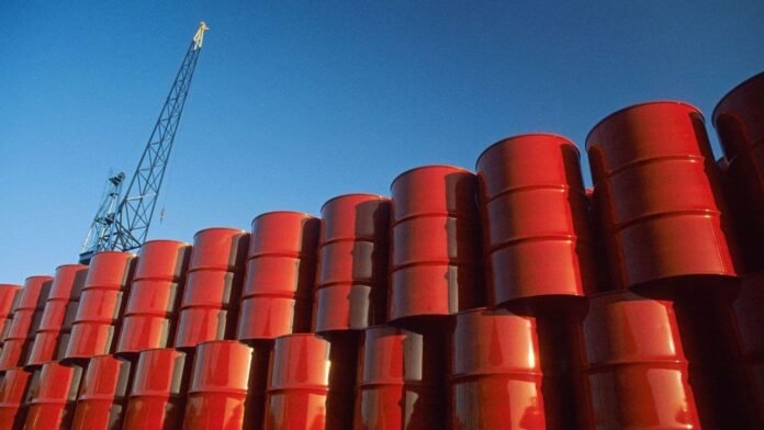 America’s Secret Barrel Oil Stash America’s Secret Barrel Oil Stash