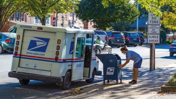 USPS New Shipping Rate 2026 USPS New Shipping Rate 2026