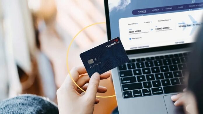 Capital One Miles