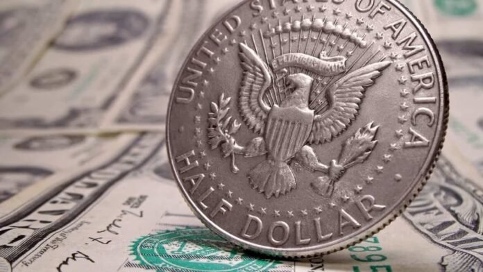 Old 50-Cent Coin Worth