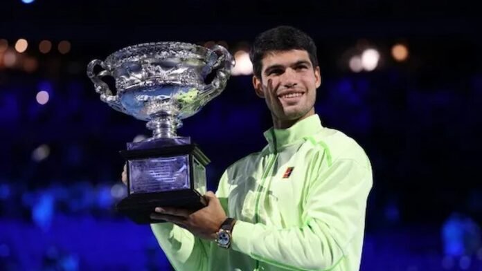 Australian Open Men’s Throphy Name Australian Open Men’s Throphy Name
