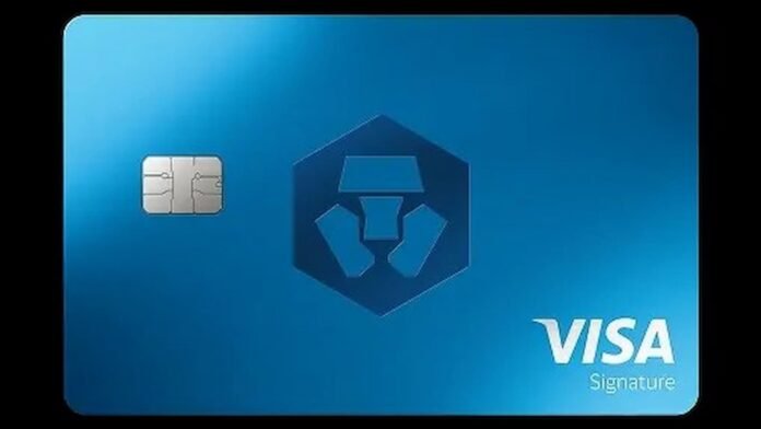 Crypto.com Credit Card Activation Crypto.com Credit Card Activation