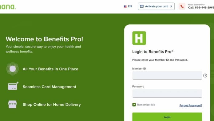 Humana Spending Card Activation Humana Spending Card Activation