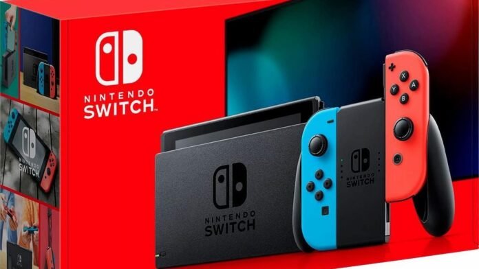 Nintendo Switch Sales Record Nintendo Switch Sales Record