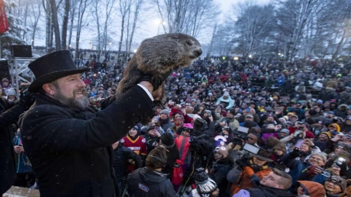 Punxsutawney Phil Predictions