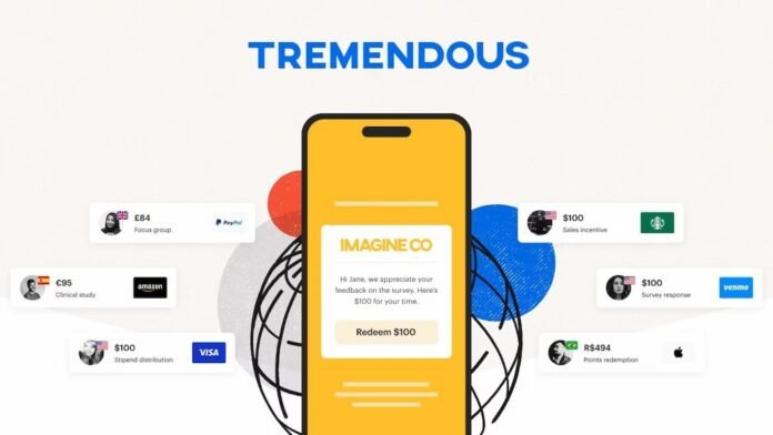Tremendous Card Activation Tremendous Card Activation