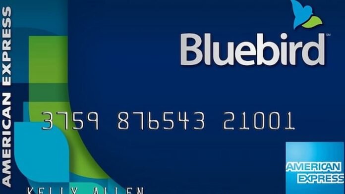 Amex Bluebird Card Activation Online