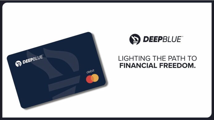 DEEPBLUE Card Activation Online DEEPBLUE Card Activation Online
