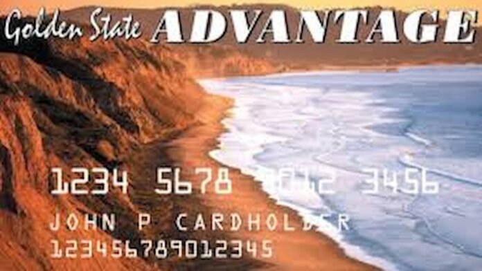 EBT California Card Activation
