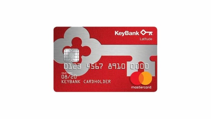 KeyBank Card Activation