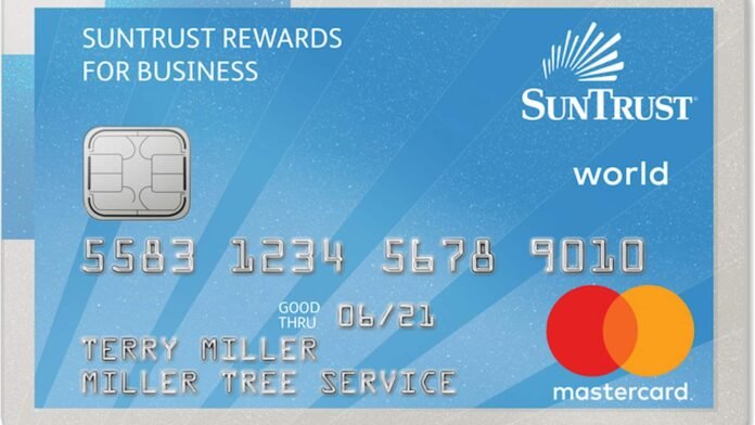 SunTrust Card Activation Online