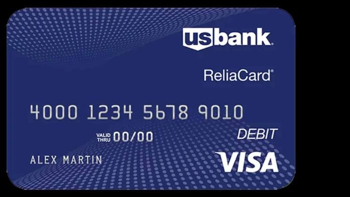 How to Activate U.S. Bank ReliaCard