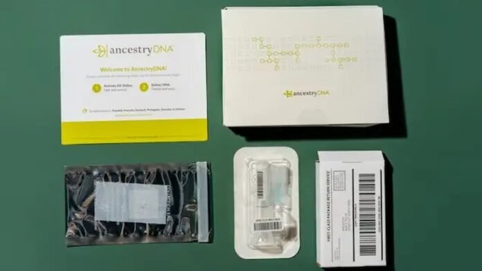 AncestryDNA Kit Registeration AncestryDNA Kit Registeration