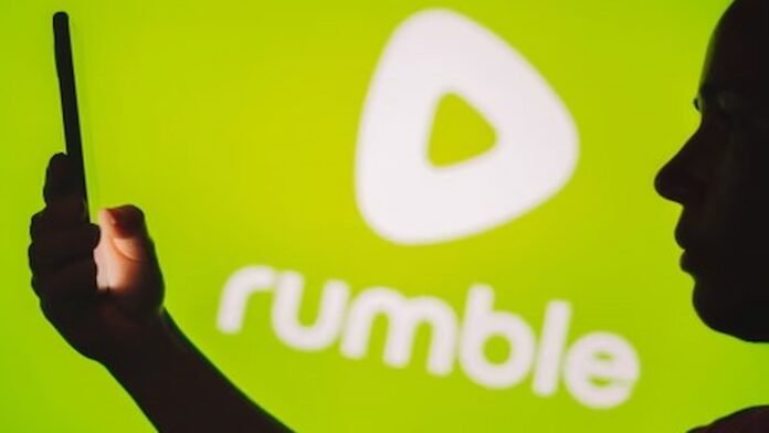 Rumble TV On Roku