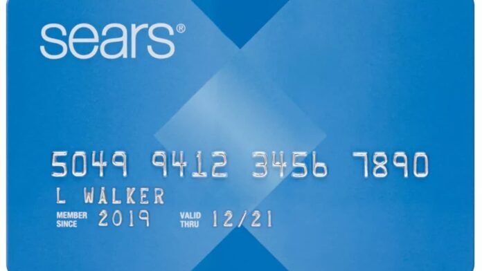 Sears MasterCard Activation