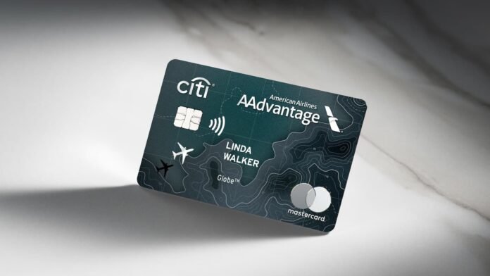 Citi AAdvantage Globe Mastercard Citi / AAdvantage Globe Mastercard