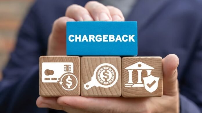 Credit Card Chargeback Credit Card Chargeback
