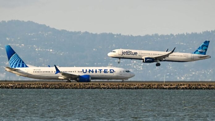 JetBlue And United Partnership JetBlue And United Partnership